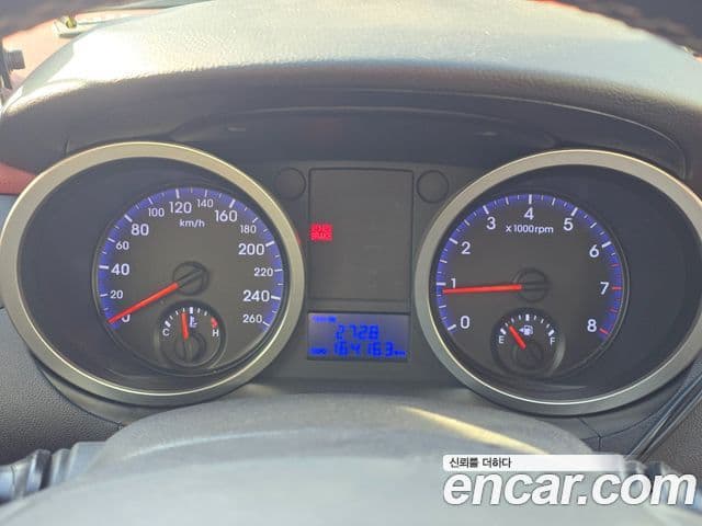 Hyundai Genesis купе 200 турбо P, 2010 13