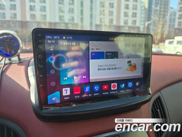 Hyundai Genesis купе 200 турбо P, 2010 14