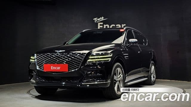 Genesis GV80, 2022 1