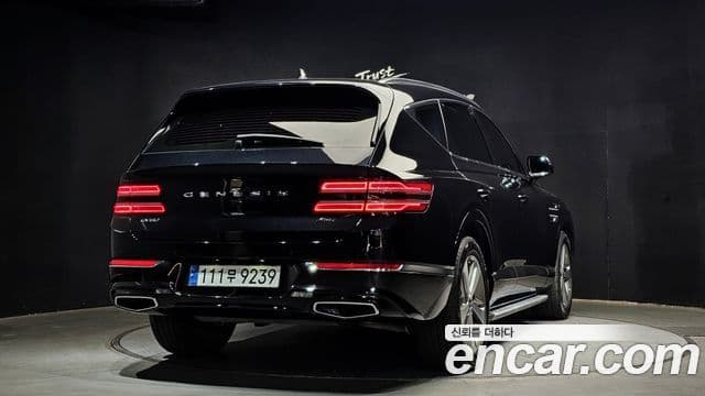 Genesis GV80, 2022 2