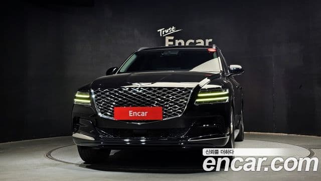 Genesis GV80, 2022 3