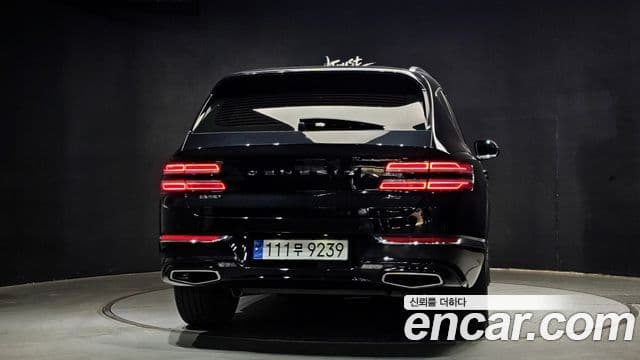 Genesis GV80, 2022 4