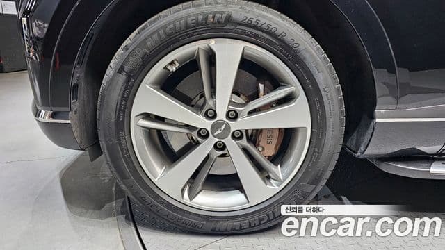 Genesis GV80, 2022 все фото