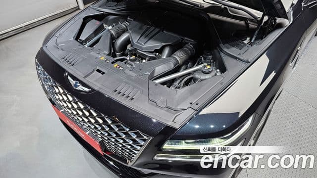 Genesis GV80, 2022 6