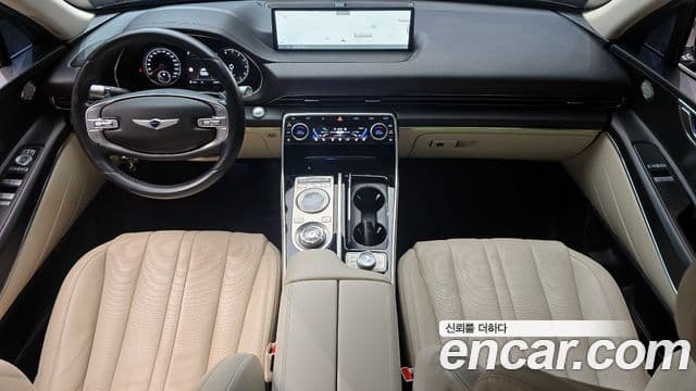 Genesis GV80, 2022 7