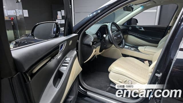 Genesis GV80, 2022 11