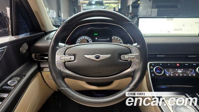 Genesis GV80, 2022 14