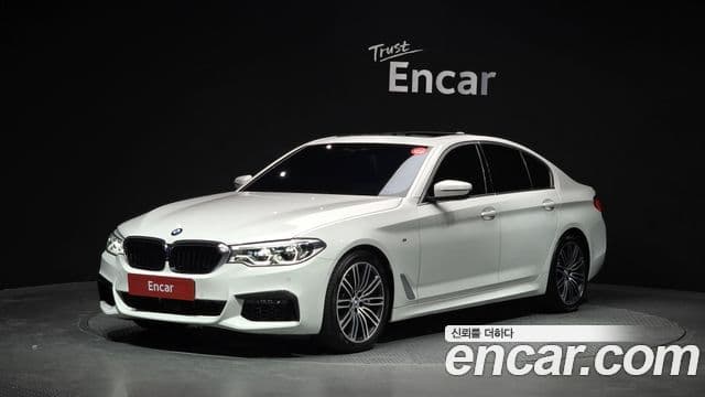 BMW 5시리즈 (G30) 520d M Sport Plus, 2020 1