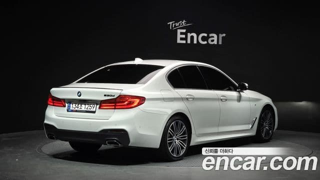 BMW 5시리즈 (G30) 520d M Sport Plus, 2020 2