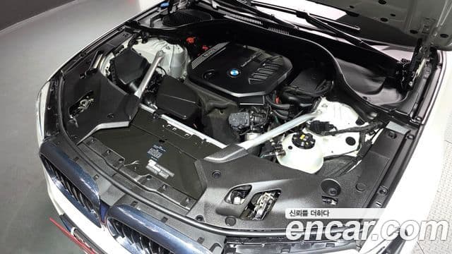 BMW 5시리즈 (G30) 520d M Sport Plus, 2020 6