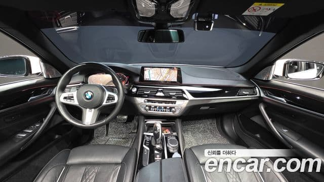 BMW 5시리즈 (G30) 520d M Sport Plus, 2020 7