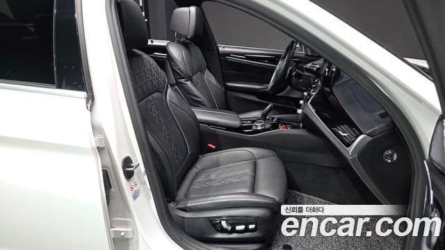 BMW 5시리즈 (G30) 520d M Sport Plus, 2020 10