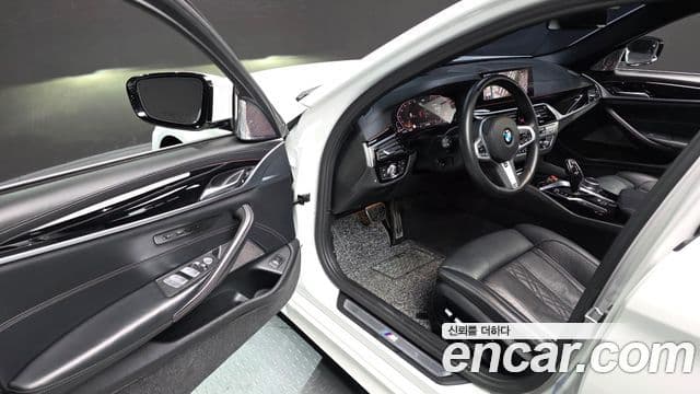BMW 5시리즈 (G30) 520d M Sport Plus, 2020 11