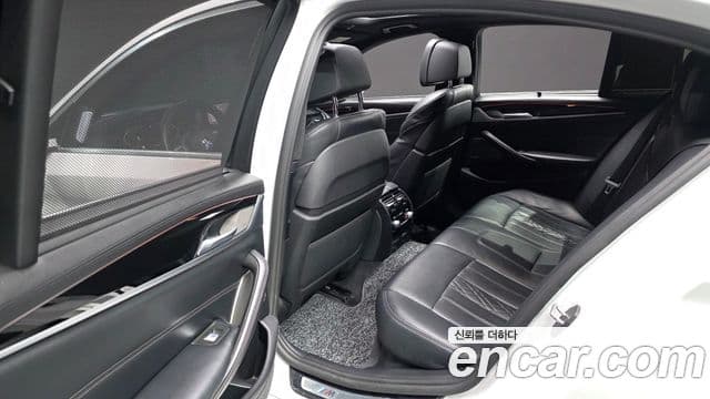 BMW 5시리즈 (G30) 520d M Sport Plus, 2020 12