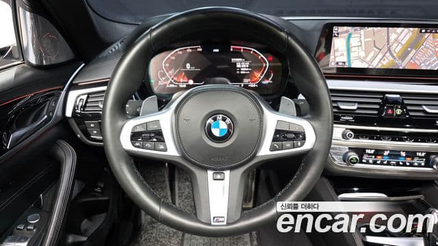 BMW 5시리즈 (G30) 520d M Sport Plus, 2020 13