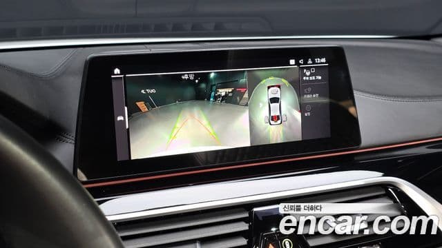 BMW 5시리즈 (G30) 520d M Sport Plus, 2020 15