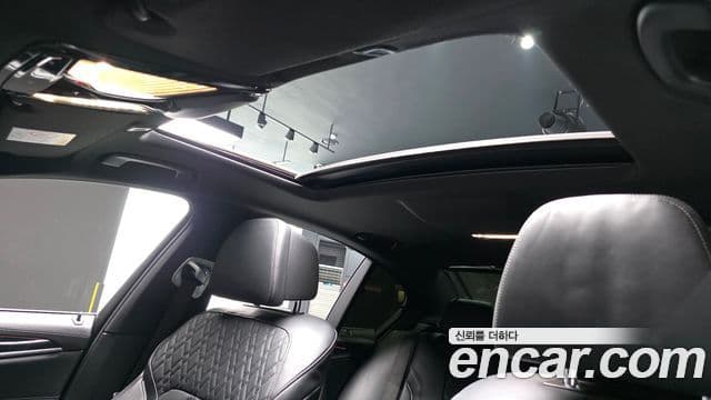 BMW 5시리즈 (G30) 520d M Sport Plus, 2020 20