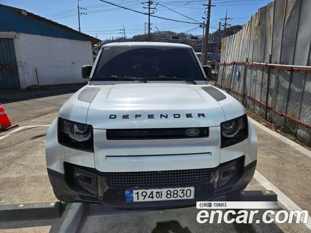 Land Rover Defender (L663) 110 D250 SE, 2023 2