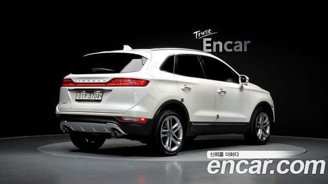 Lincoln MKC, 2019 2