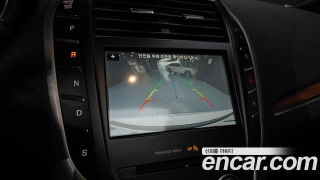 Lincoln MKC, 2019 15