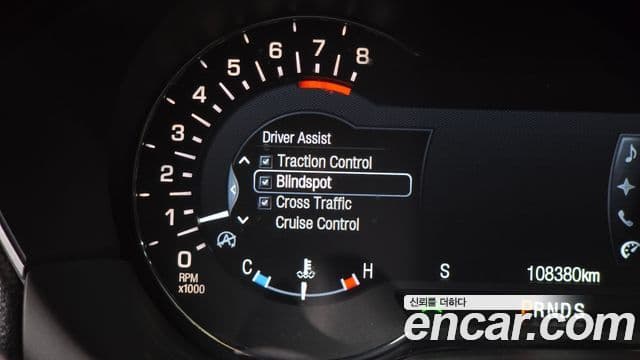 Lincoln MKC, 2019 16