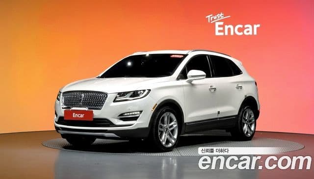 Lincoln MKC, 2019 1