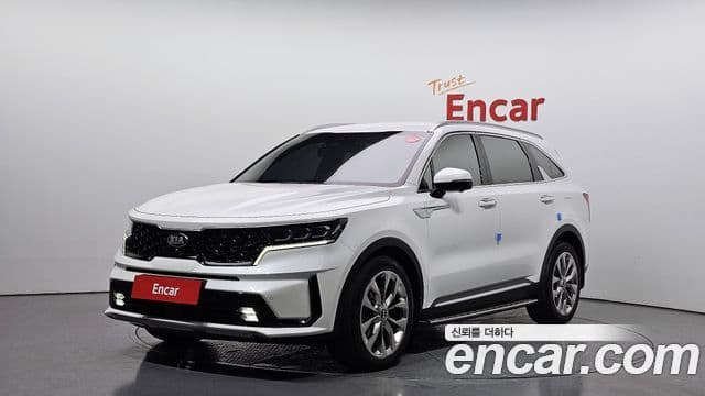 Kia Sorento 4세대 Signature, 2021 1