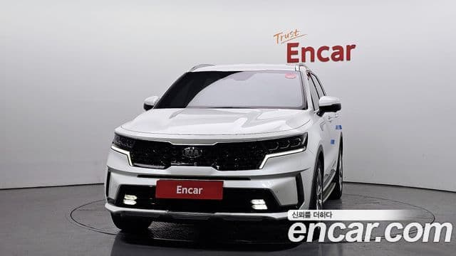 Kia Sorento 4세대 Signature, 2021 3
