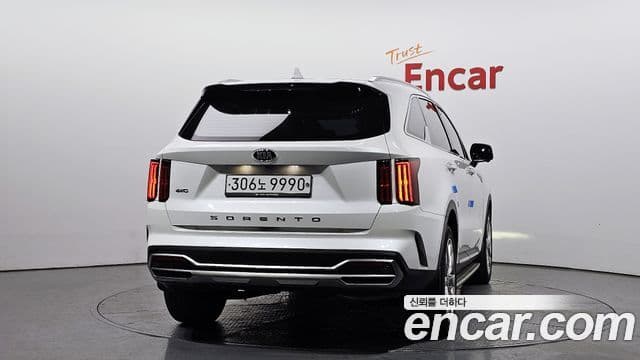 Kia Sorento 4세대 Signature, 2021 4