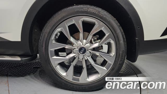 Kia Sorento 4세대 Signature, 2021 все фото