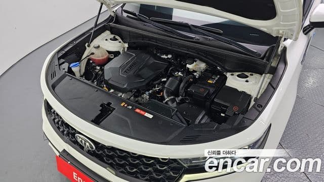 Kia Sorento 4세대 Signature, 2021 6