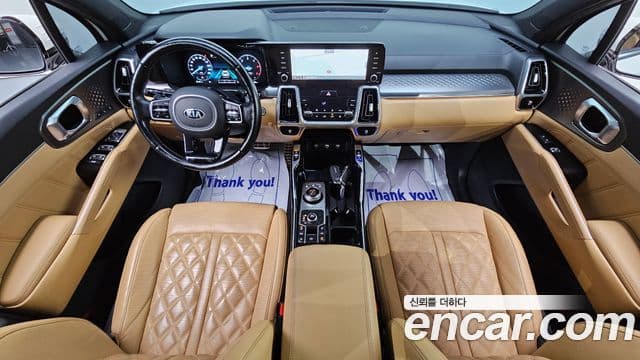 Kia Sorento 4세대 Signature, 2021 7