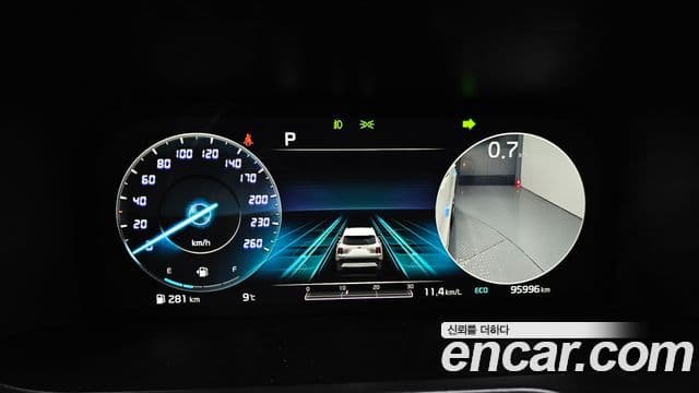 Kia Sorento 4세대 Signature, 2021 8