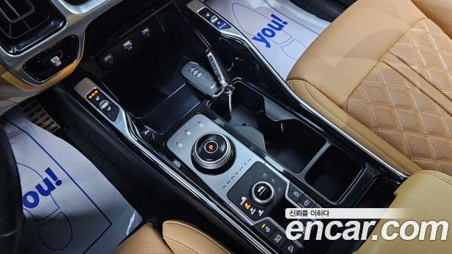 Kia Sorento 4세대 Signature, 2021 9