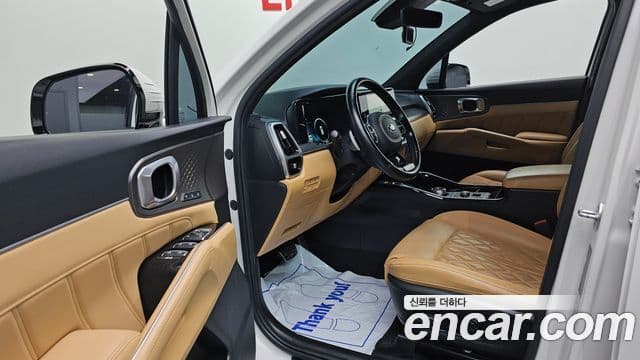 Kia Sorento 4세대 Signature, 2021 10