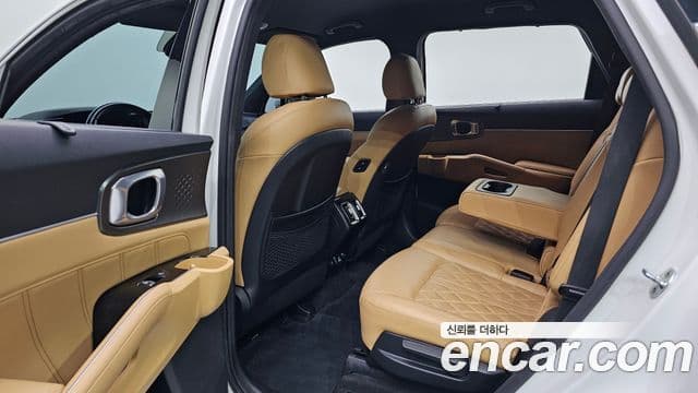 Kia Sorento 4세대 Signature, 2021 11