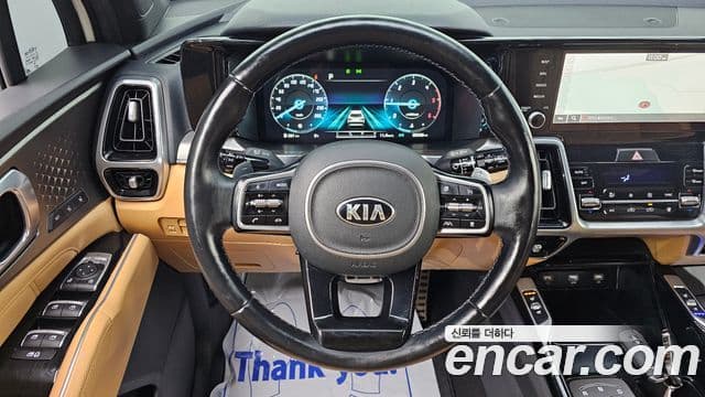 Kia Sorento 4세대 Signature, 2021 13
