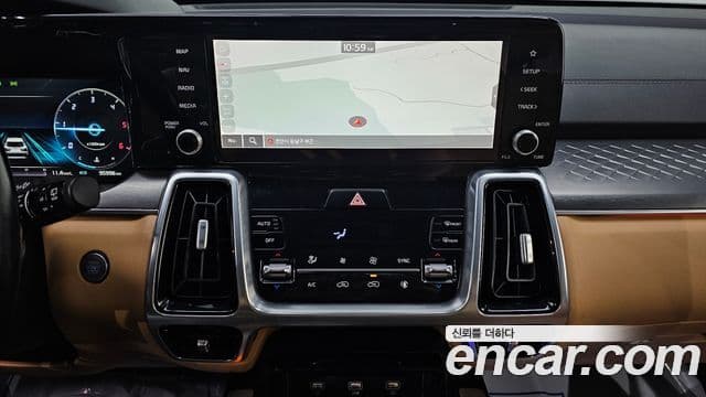 Kia Sorento 4세대 Signature, 2021 15