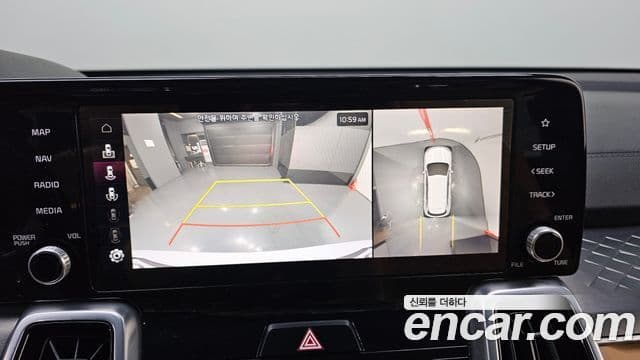 Kia Sorento 4세대 Signature, 2021 16