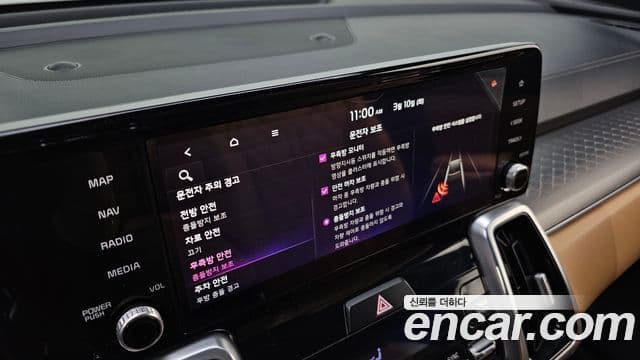 Kia Sorento 4세대 Signature, 2021 17