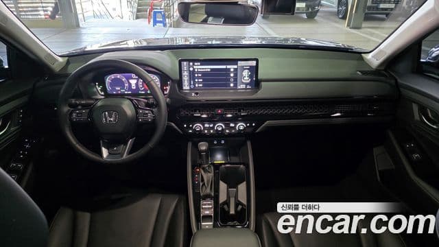 Honda Accord 11세대 2.0 гибрид Туринг (Touring), 2025 7