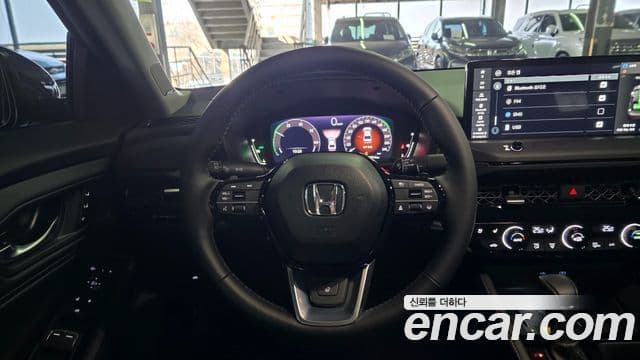 Honda Accord 11세대 2.0 гибрид Туринг (Touring), 2025 8
