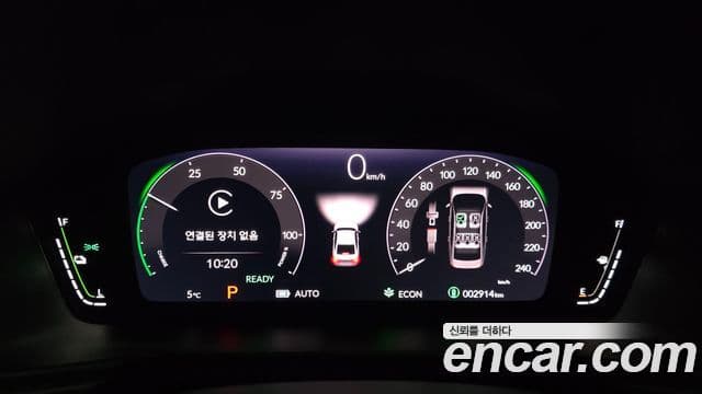 Honda Accord 11세대 2.0 гибрид Туринг (Touring), 2025 9