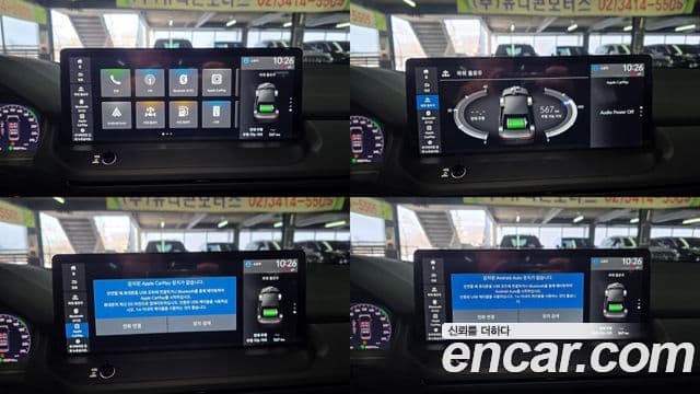 Honda Accord 11세대 2.0 гибрид Туринг (Touring), 2025 10