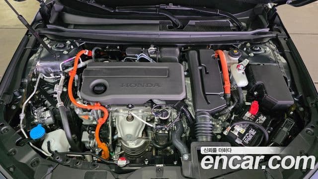 Honda Accord 11세대 2.0 гибрид Туринг (Touring), 2025 11