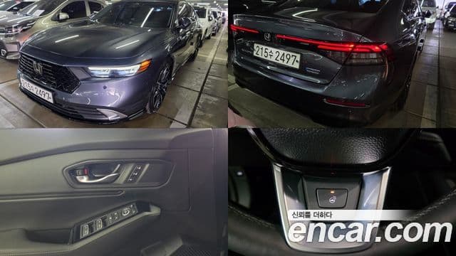 Honda Accord 11세대 2.0 гибрид Туринг (Touring), 2025 17
