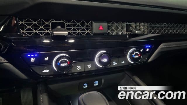 Honda Accord 11세대 2.0 гибрид Туринг (Touring), 2025 20