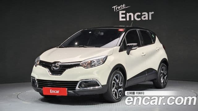 Renault Korea(Samsung) QM3 RE, 2015 1