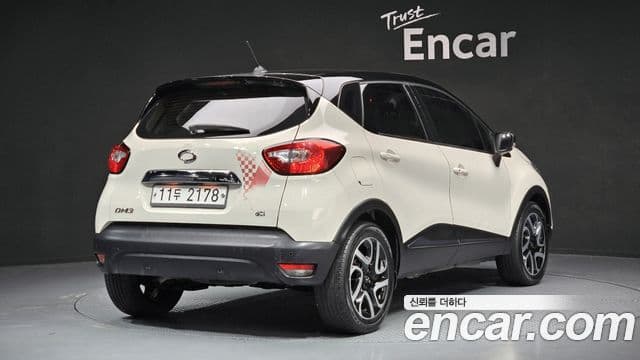 Renault Korea(Samsung) QM3 RE, 2015 2