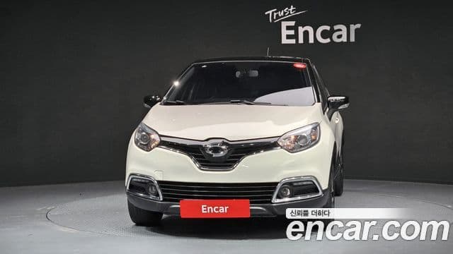 Renault Korea(Samsung) QM3 RE, 2015 3